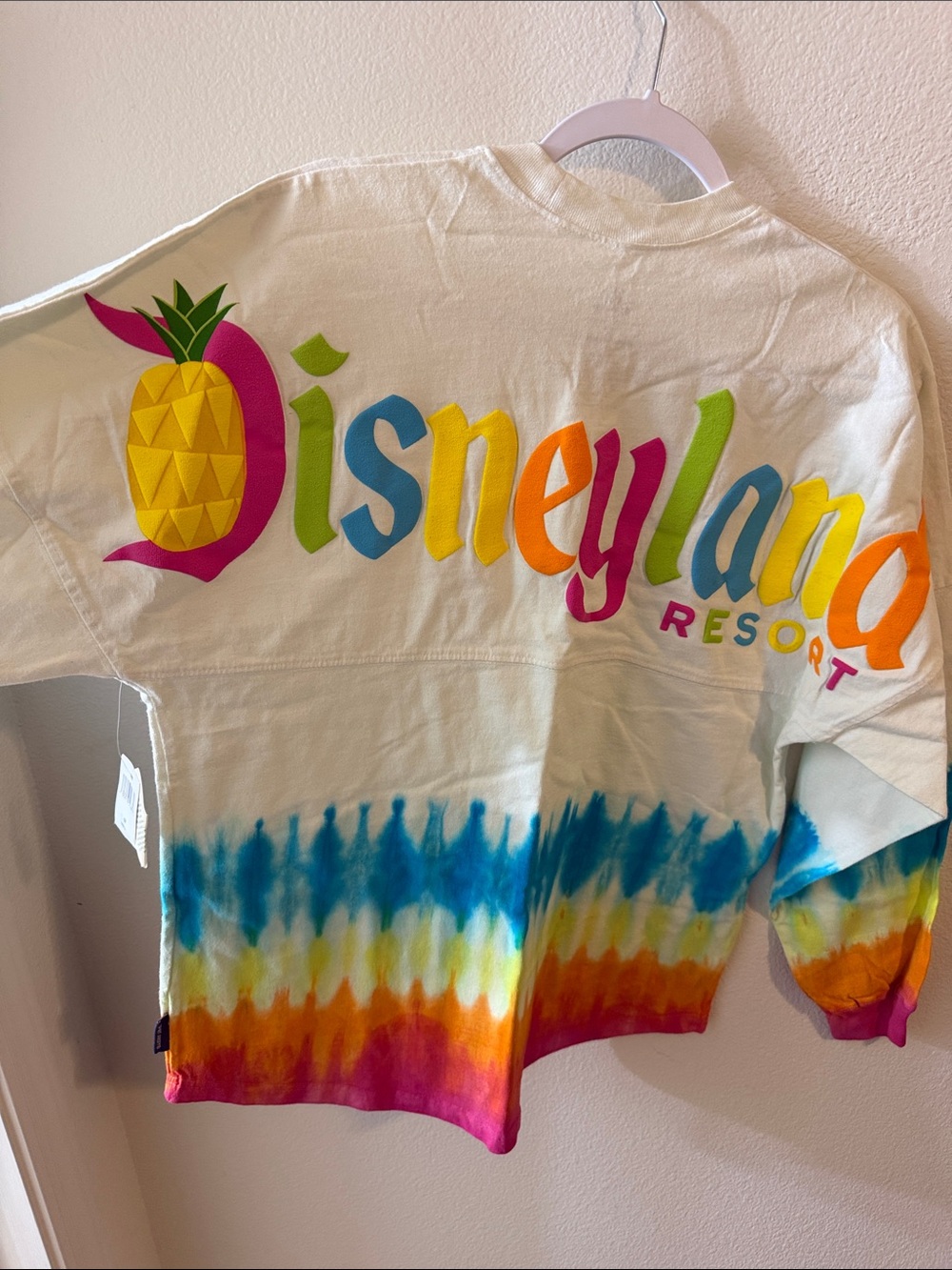 Disneyland Pineapple Spirit Jersey